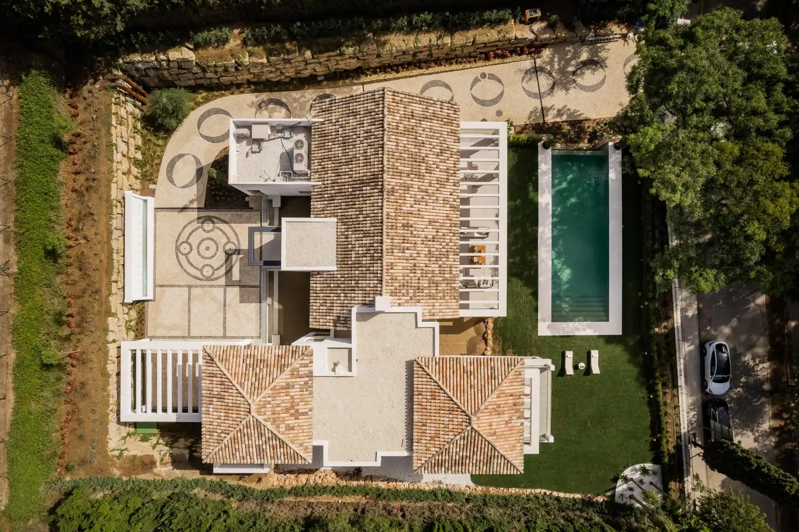 Villa mit Pool zum Verkauf in Benamara - Atalaya, imagen 11