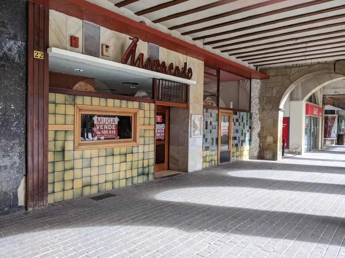 Business premises for sale in Estella / Lizarra