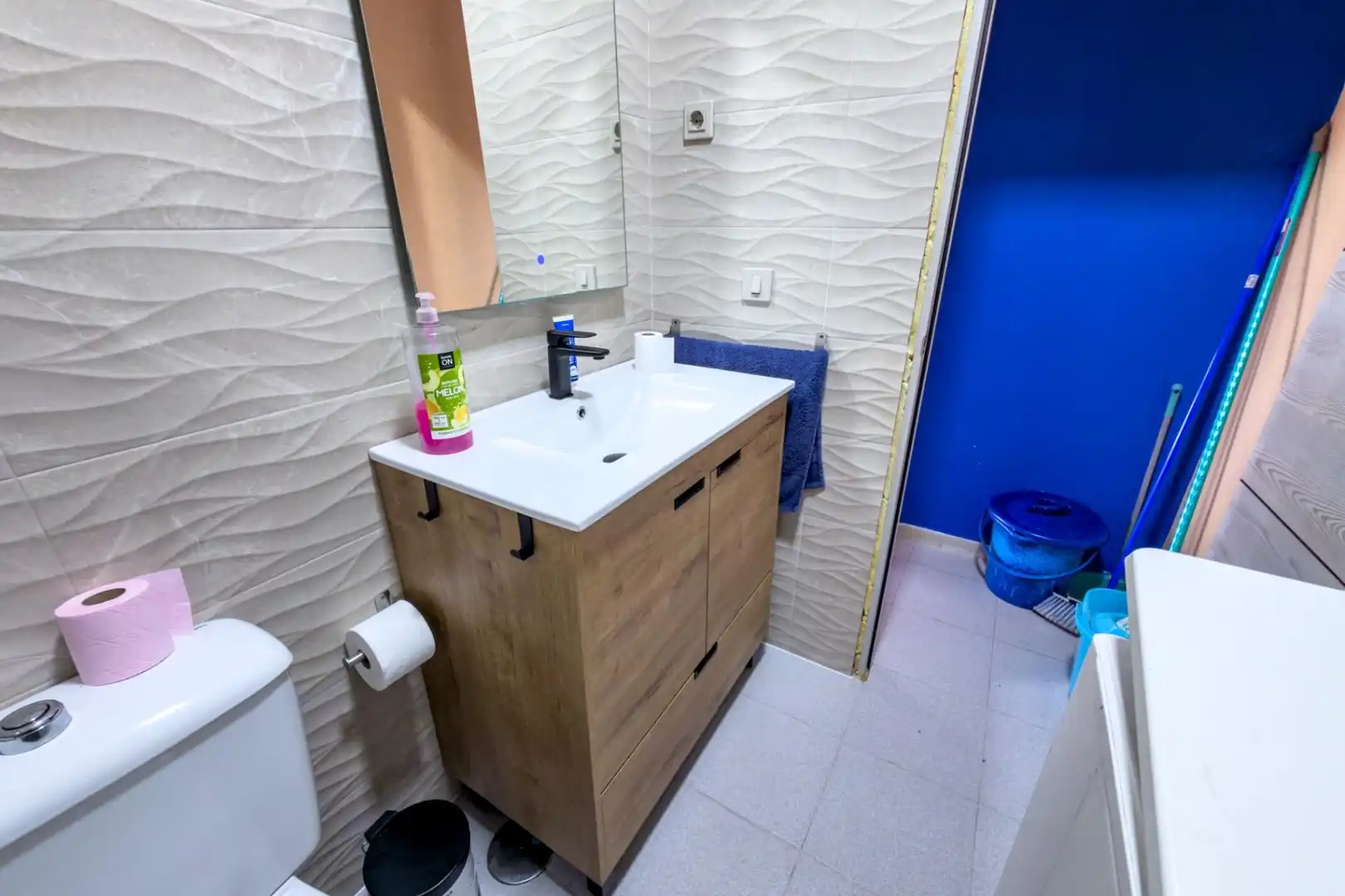 Baño de Casa o chalet en venta en Los Alcázares con Aire acondicionado, Calefacción y Trastero