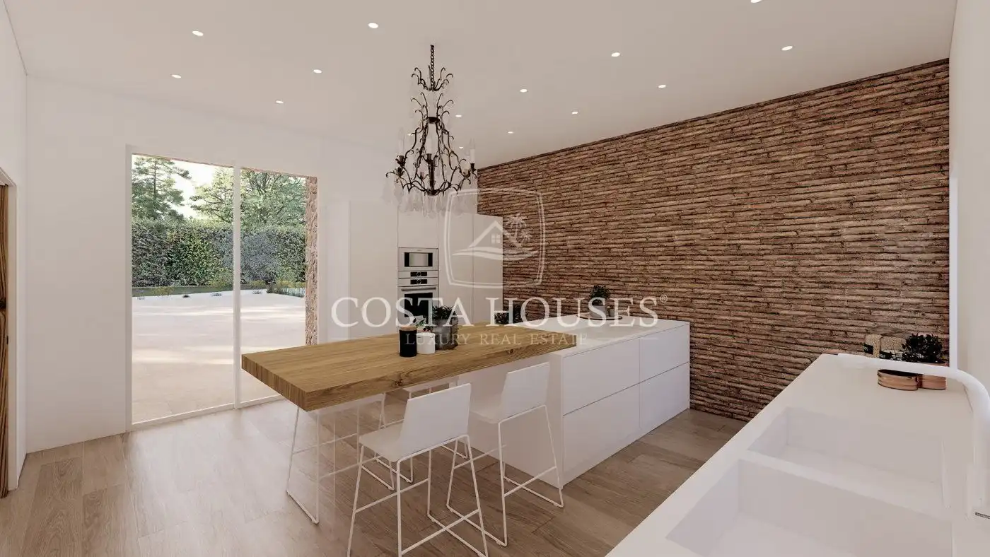 Maison rustique avec piscine à vendre à Partida Llenes, imagen 19