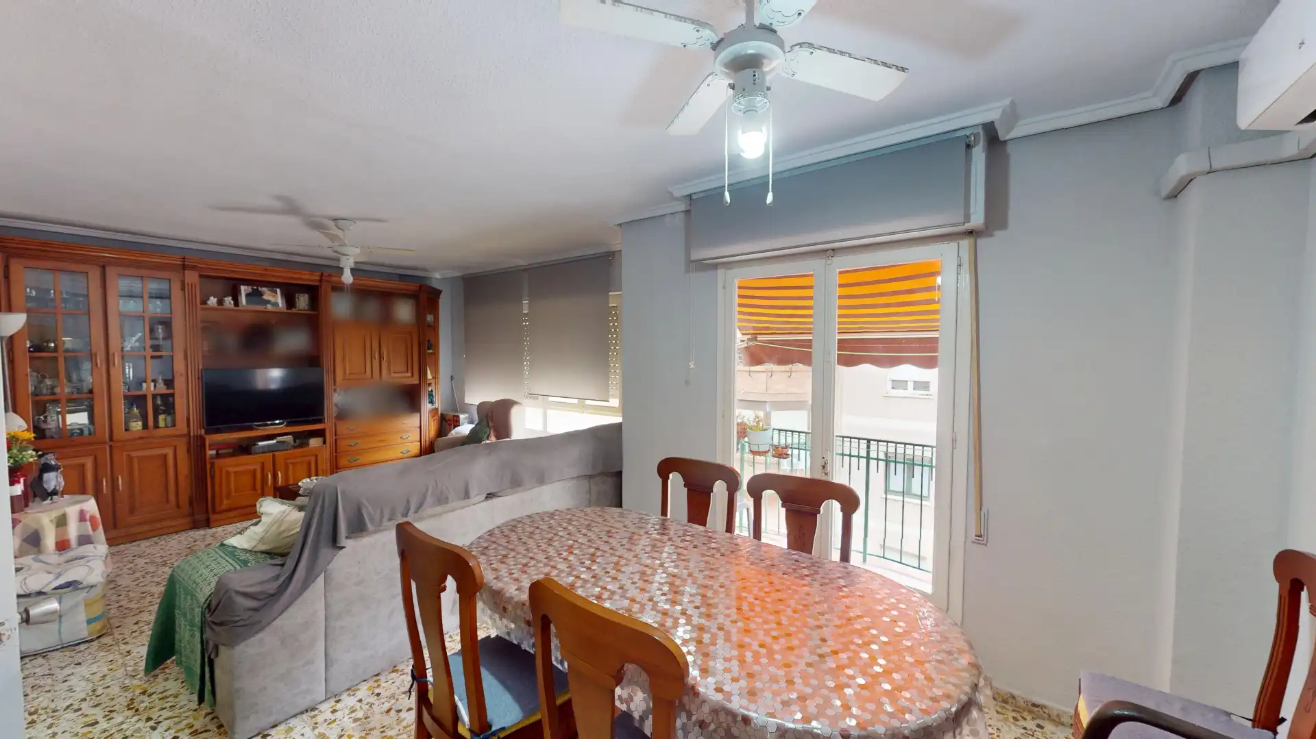 Piso con terraza en venta en Carrer Vicente Fuentes Sansano, imagen 10