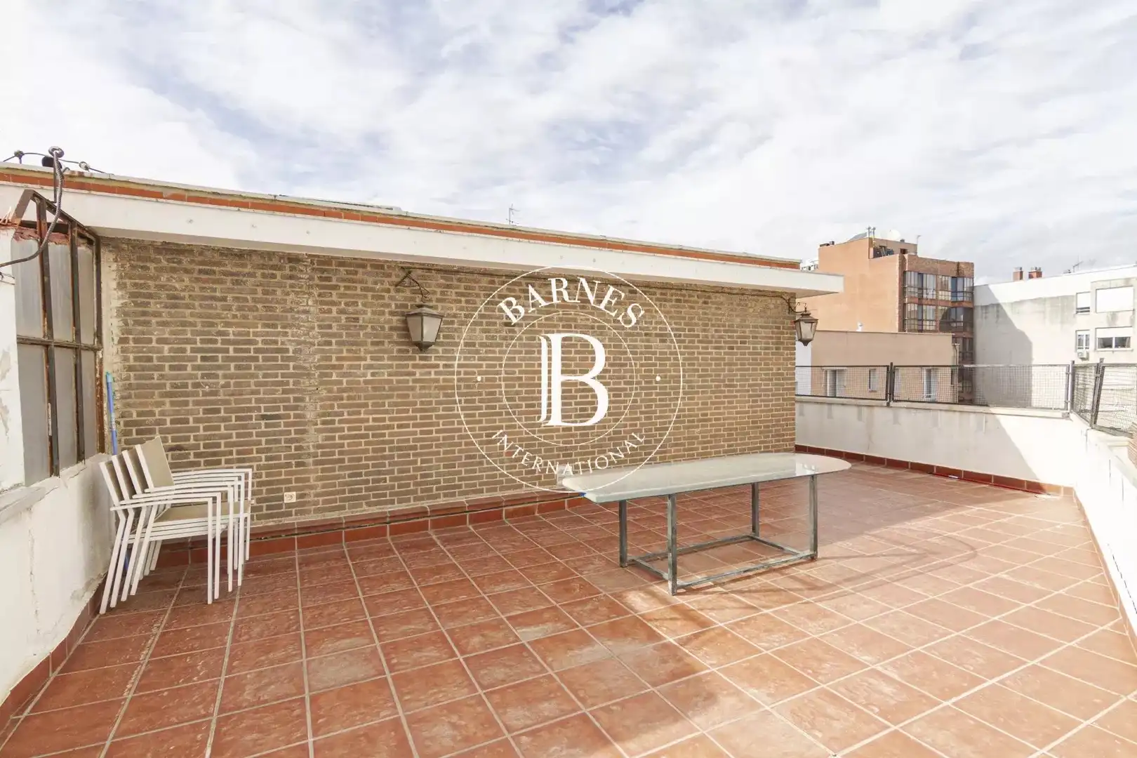 Terraza de Ático en venta en Madrid con Aire acondicionado, Calefacción y Terraza