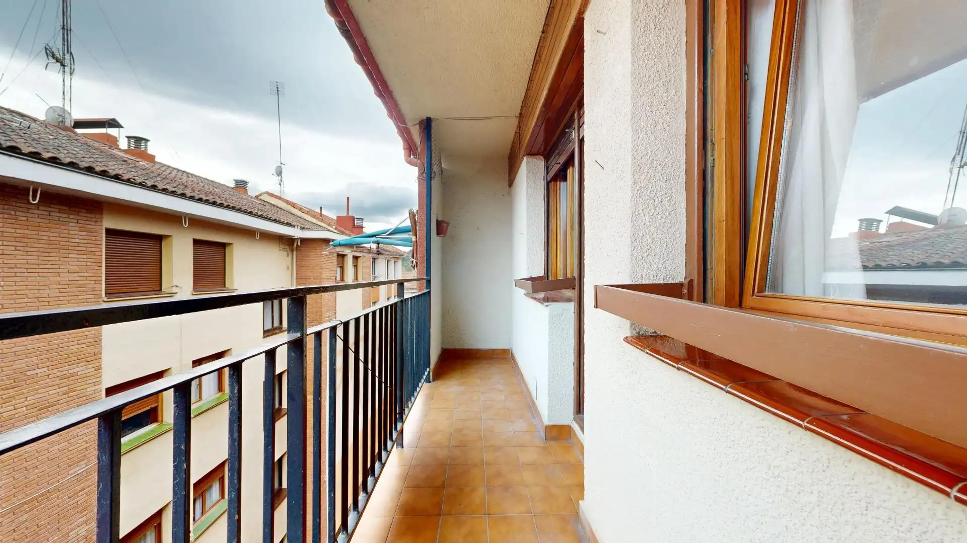 Piso con terraza en venta en Calle castillo, imagen 3