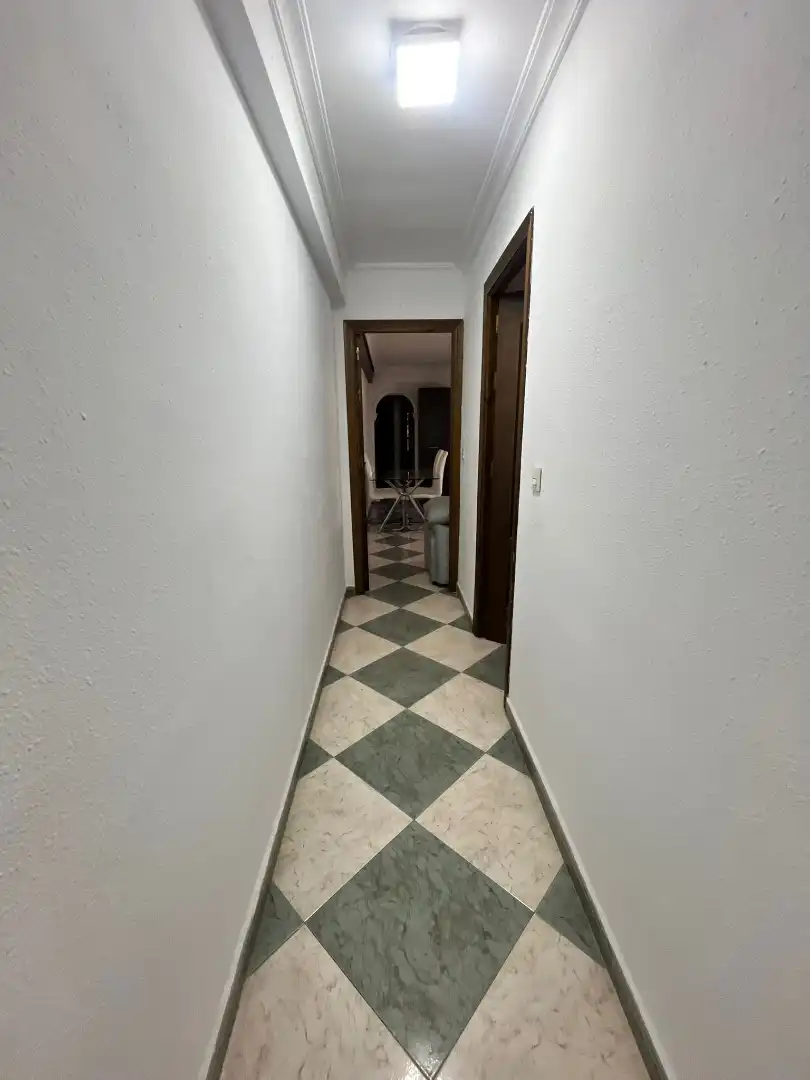 Flat for rent in Bormujos  with Air Conditioner, Heating and Furnished