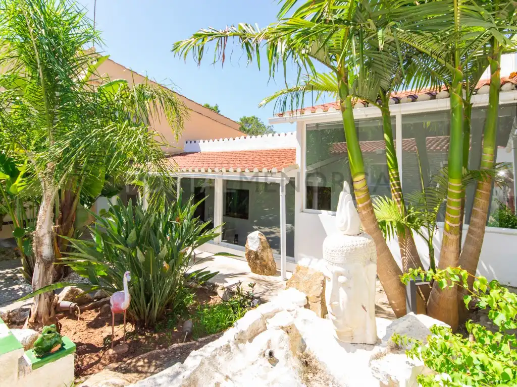 Casa rústica con piscina en venta en Es Mercadal poble, imagen 5