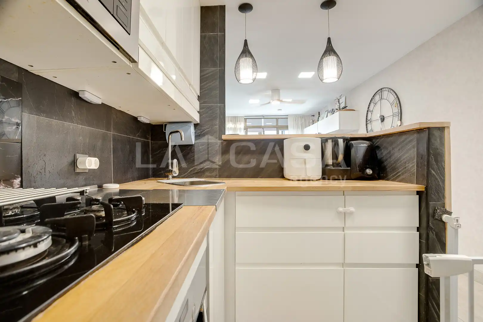 Piso con terraza en venta en Avinguda de les Corts Catalanes, imagen 12