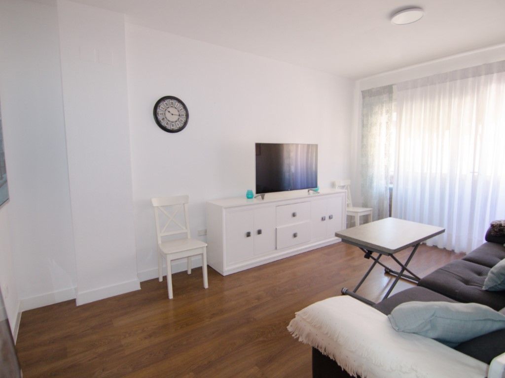 Living room of Flat to rent in La Rinconada