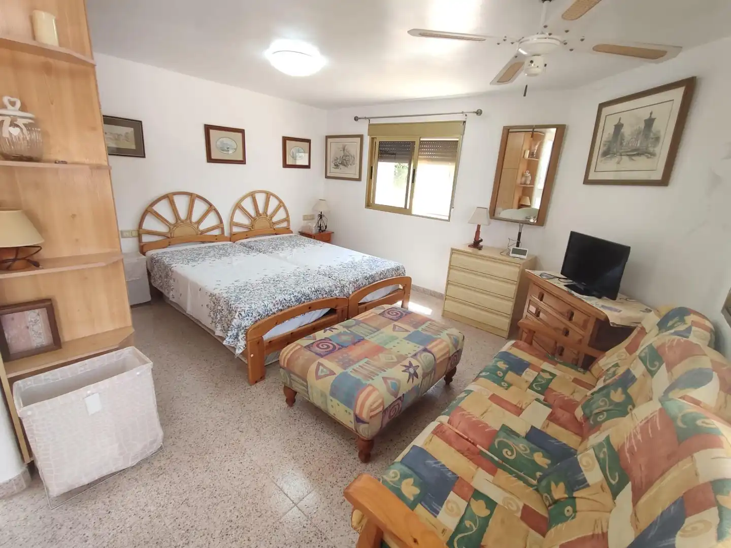 Habitación de Casa o chalet de alquiler en Rojales con Jardín privado, Terraza y Trastero