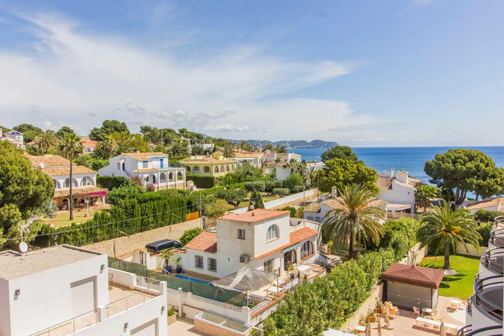 Wohnung zum Verkauf in Urb. Caleta, 28A, 03710 Calpe, Alicante, Spain, La Caleta - La Calalga - Les Bassetes