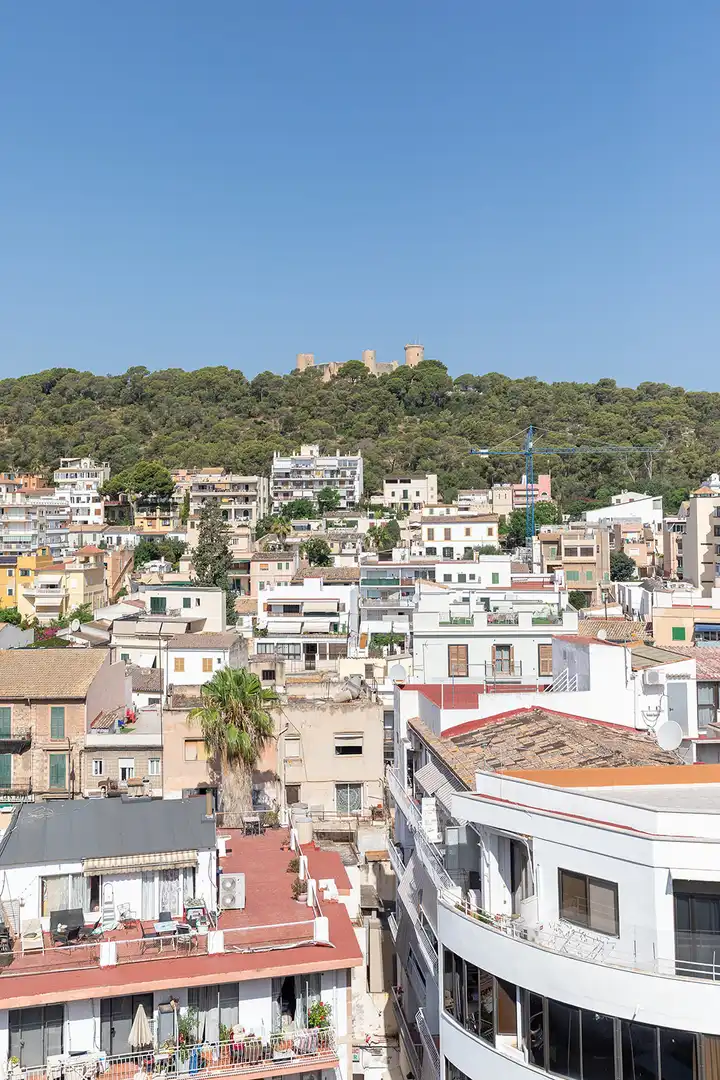 Apartament amb ascensor en venda a Ponent, imagen 2