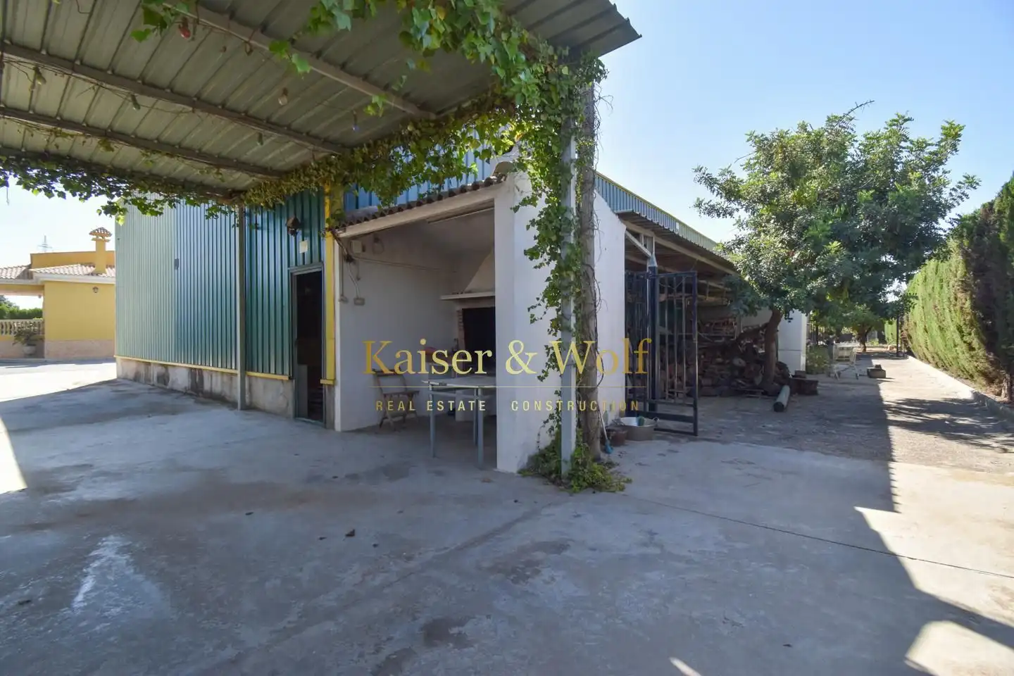 Casa con piscina en venta en Partida Altabix Polígono 2, imagen 48
