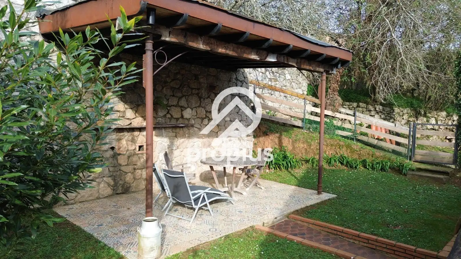 Adossat amb jardí en venda a Rabiaos, imagen 51