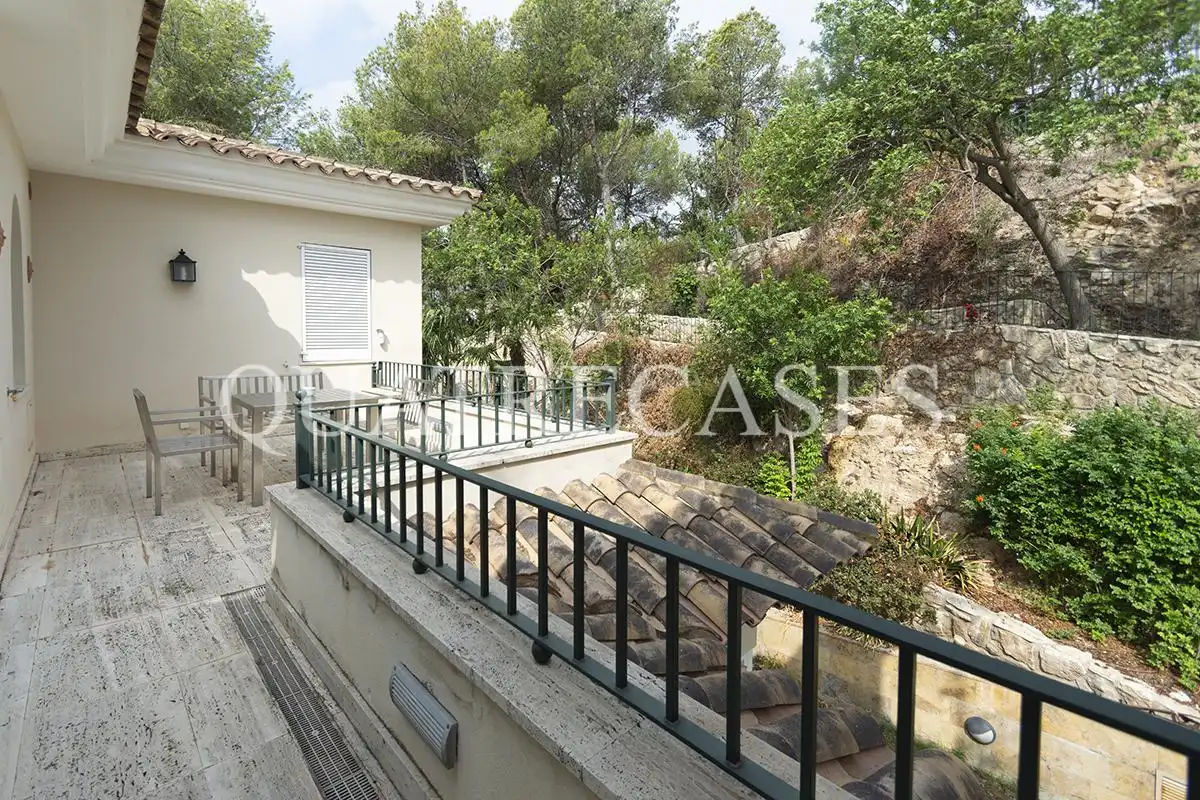 Terrace of Houses for sale in Sitges  with Heating, Private garden and Terrace