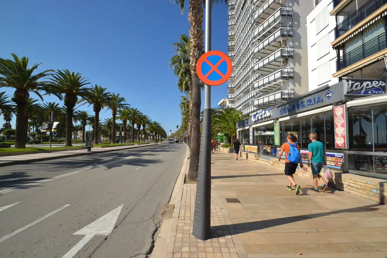 Apartament de lloguer a Salou, Tarragona