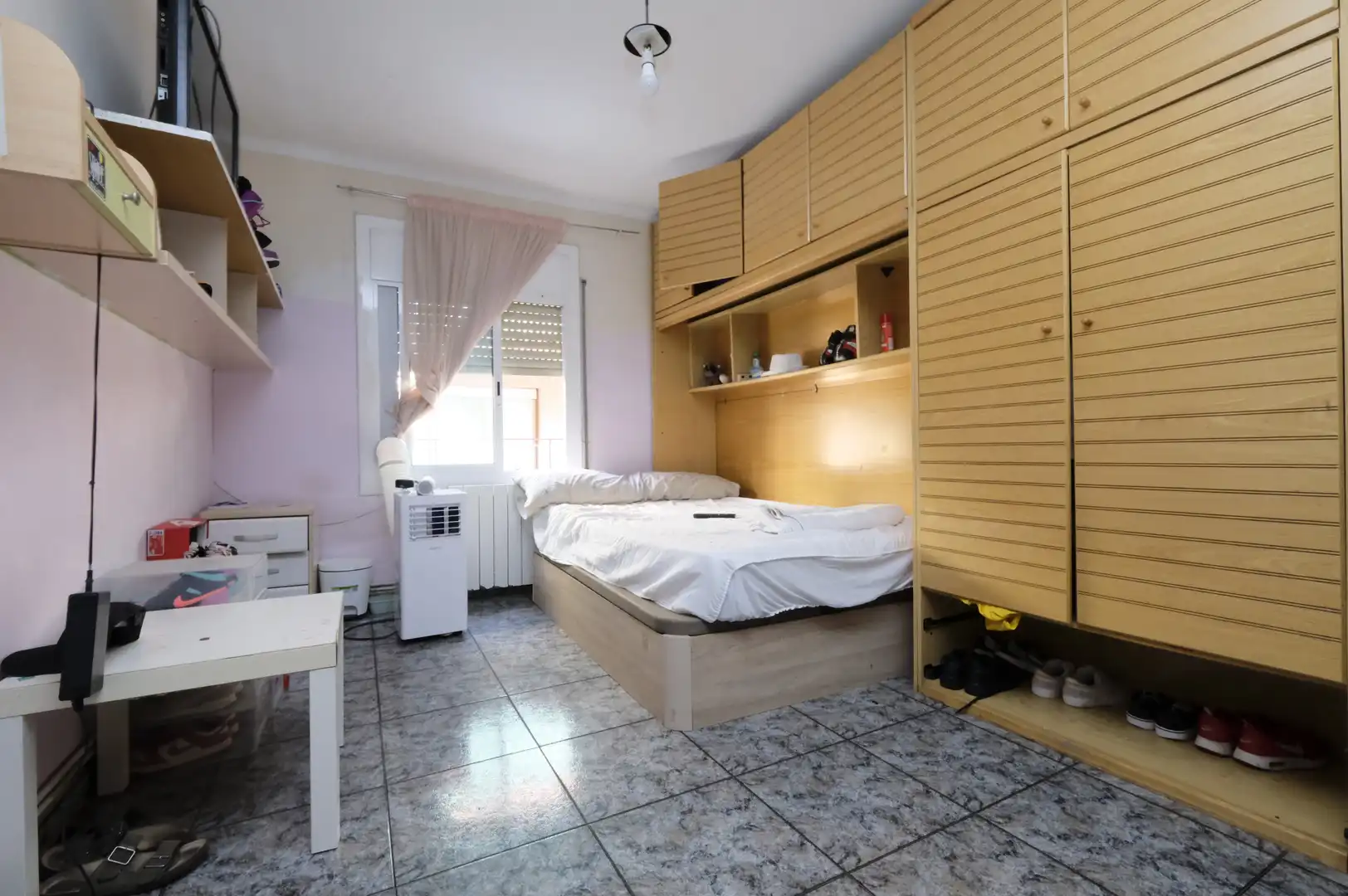 Habitación de Piso en venta en Barcelona con Calefacción