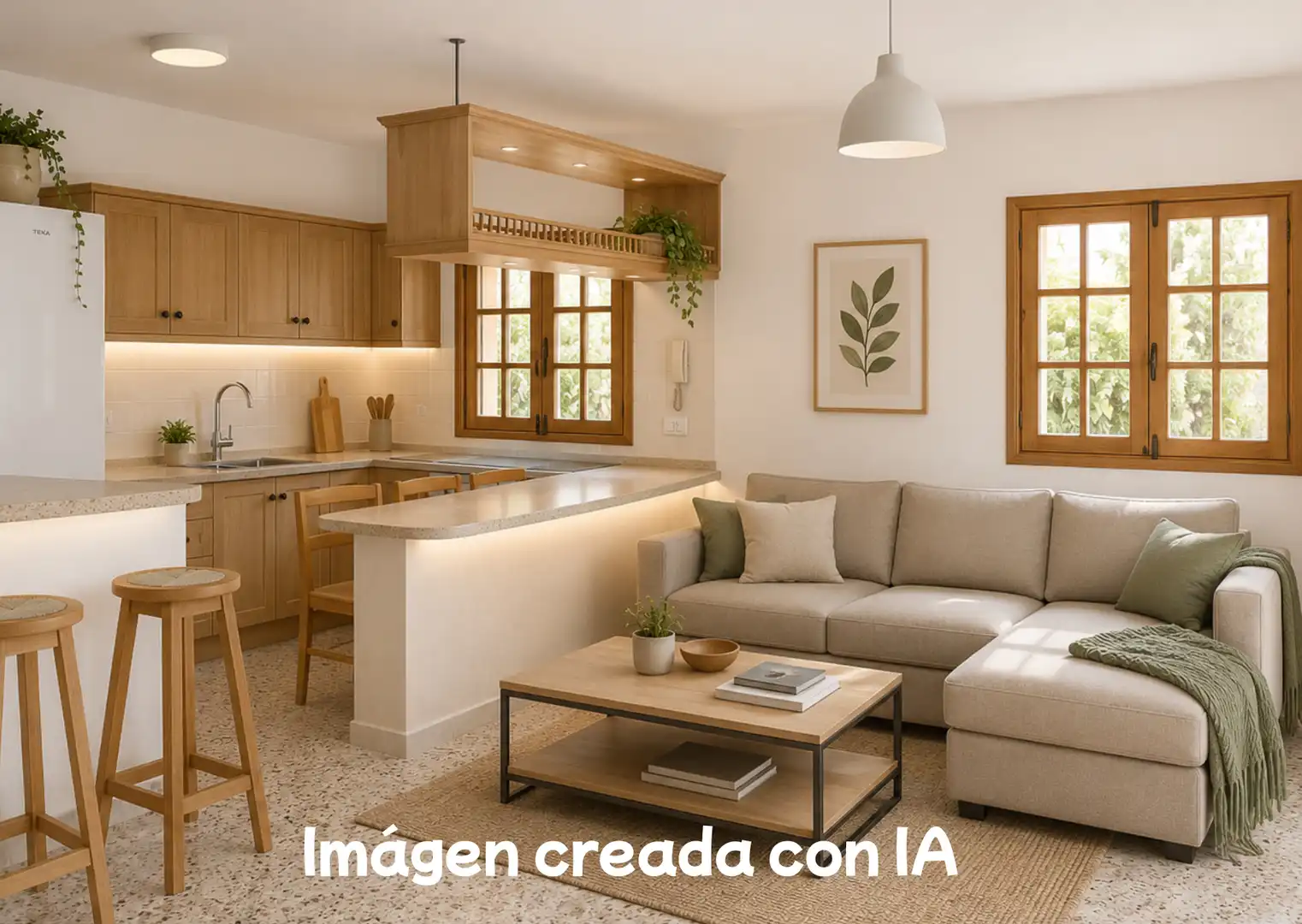 Sala d'estar de Casa o xalet en venda en La Aldea de San Nicolás  amb Jardí privat, Terrassa i Piscina