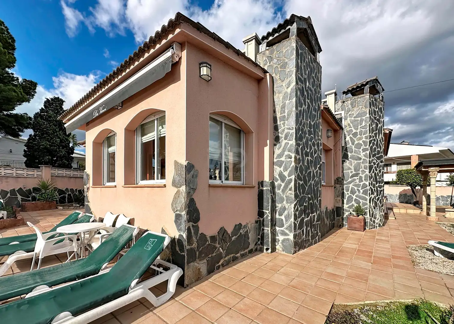 Terrace of Houses for sale in El Vendrell  with Air Conditioner, Heating and Terrace