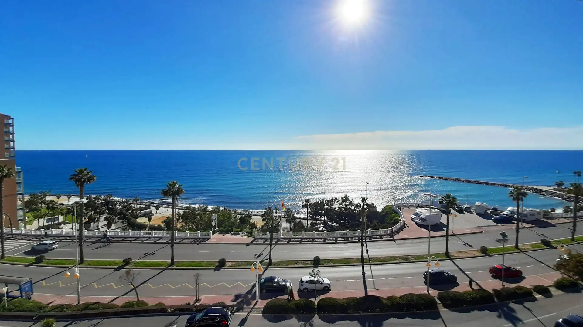 Vista exterior de Piso en venta en Benalmádena con Aire acondicionado, Trastero y Horno
