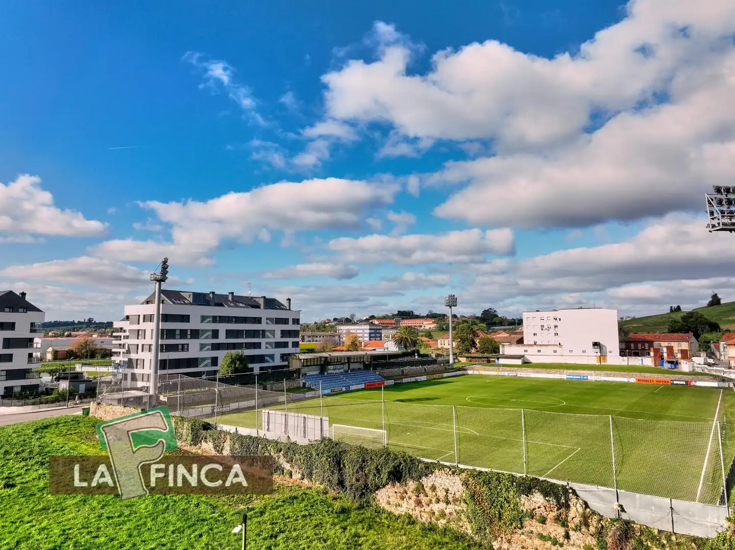 Außenansicht von Residential zum Verkauf in Gozón