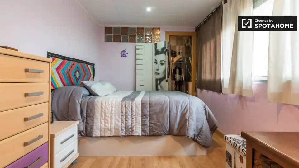 Habitació a Pubilla Cases