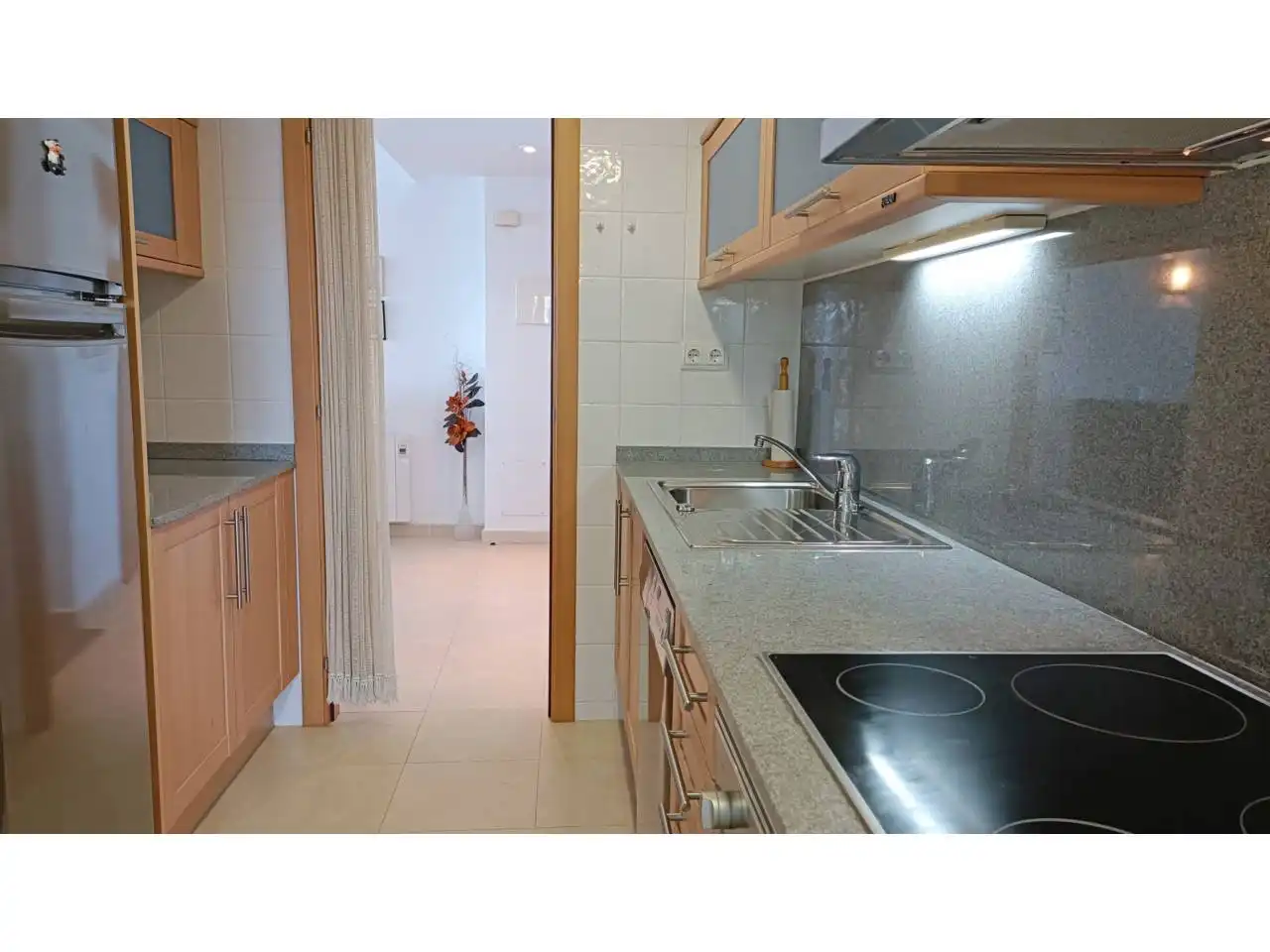 Cocina de Piso en venta en L'Escala con Aire acondicionado, Calefacción y Terraza