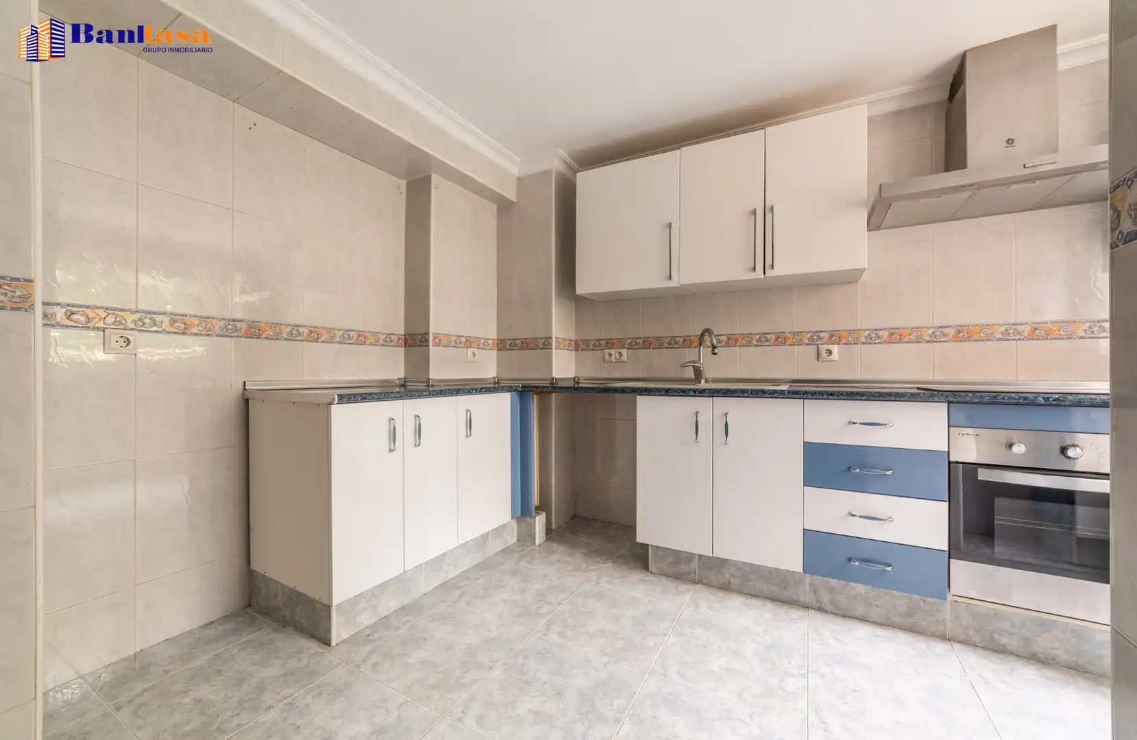 Cocina de Piso en venta en Málaga con Aire acondicionado