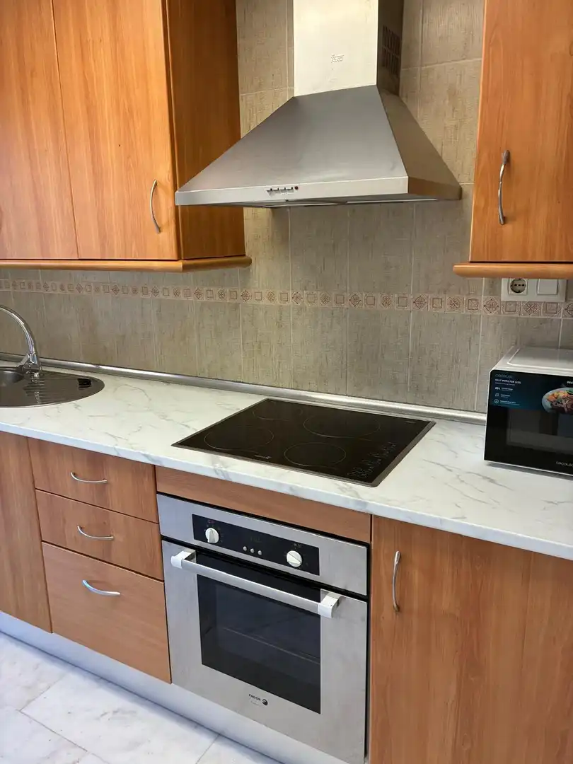 Cuina de Pis en venda en Alicante / Alacant amb Aire condicionat, Calefacció i Moblat