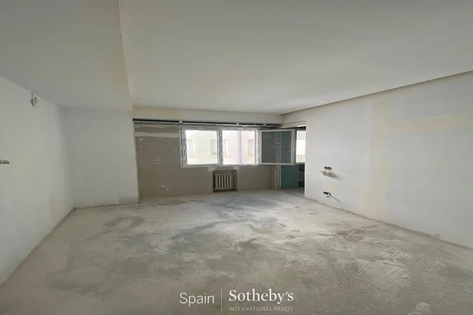 Apartamento en venta en Madrid con Aire acondicionado, Calefacción y Terraza