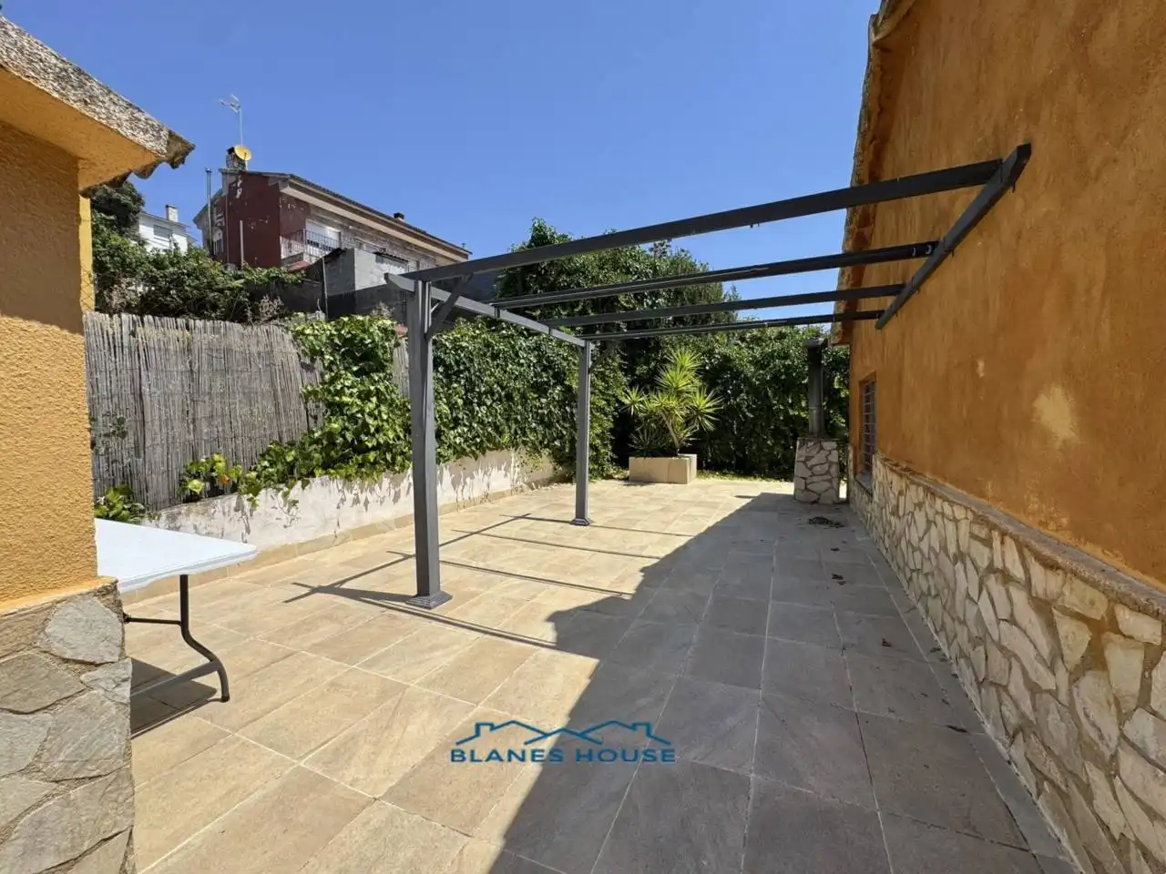 Terrassa de Casa o xalet en venda en Tordera amb Aire condicionat, Jardí privat i Terrassa