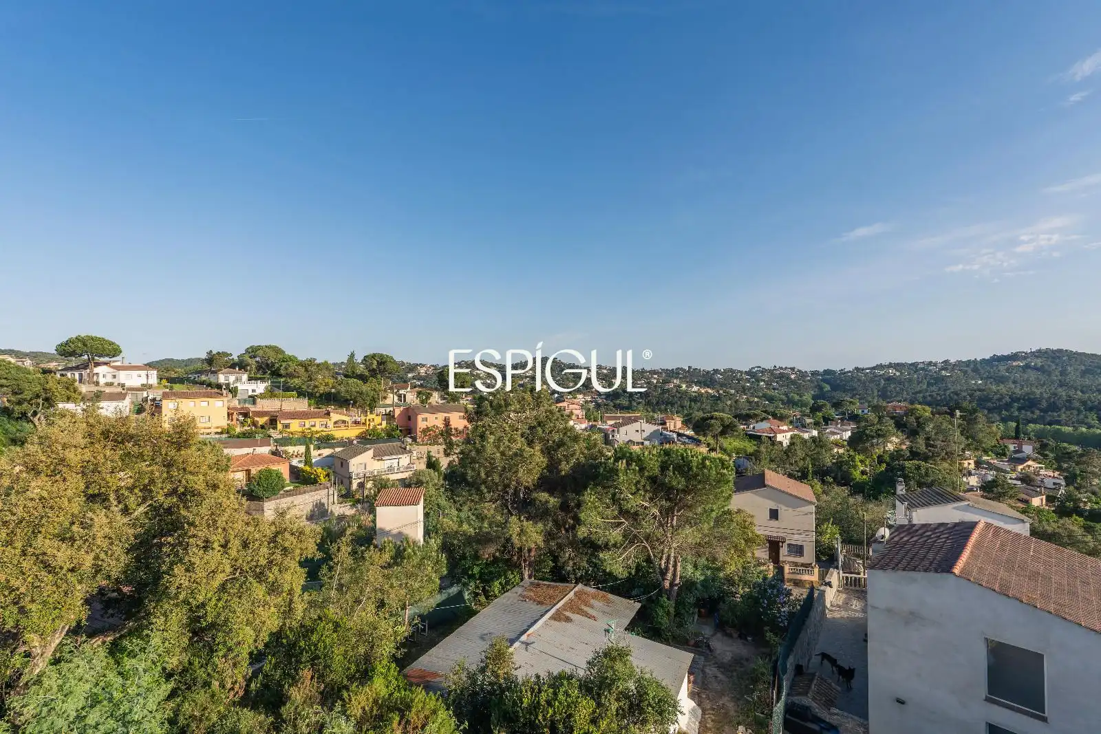 Vista exterior de Casa o xalet en venda en Vidreres amb Aire condicionat, Calefacció i Terrassa