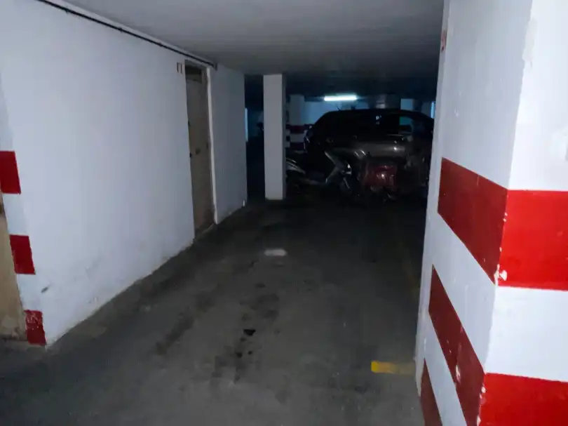 Parking de Garaje en venta en Málaga