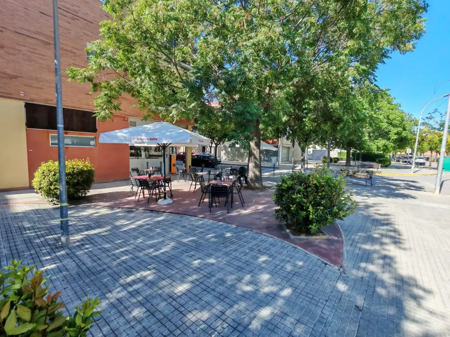 Commercial properties for sale in La Granada  with Air Conditioner, Heating and Terrace