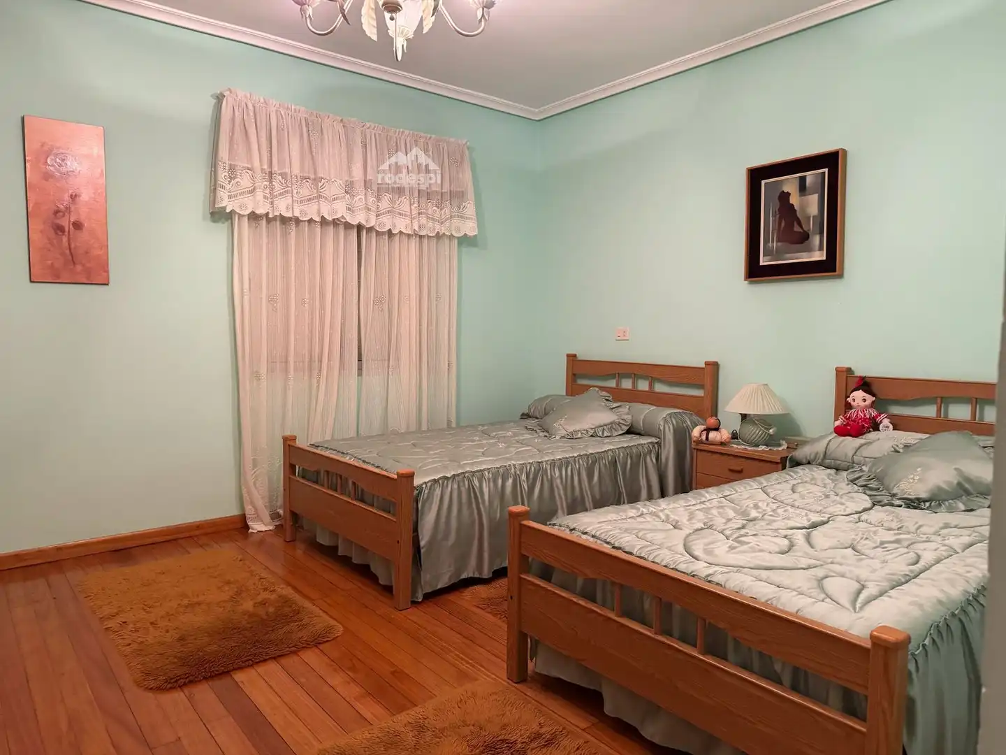 Habitación de Casa o chalet en venta en A Teixeira  con Trastero y Amueblado