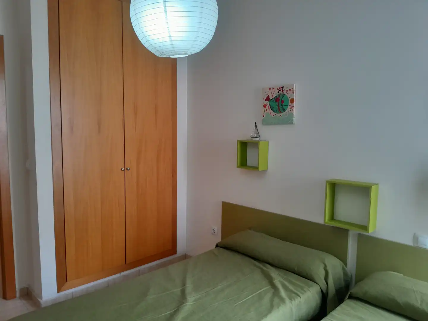 Flat with lift to rent in Llandels, imagen 33