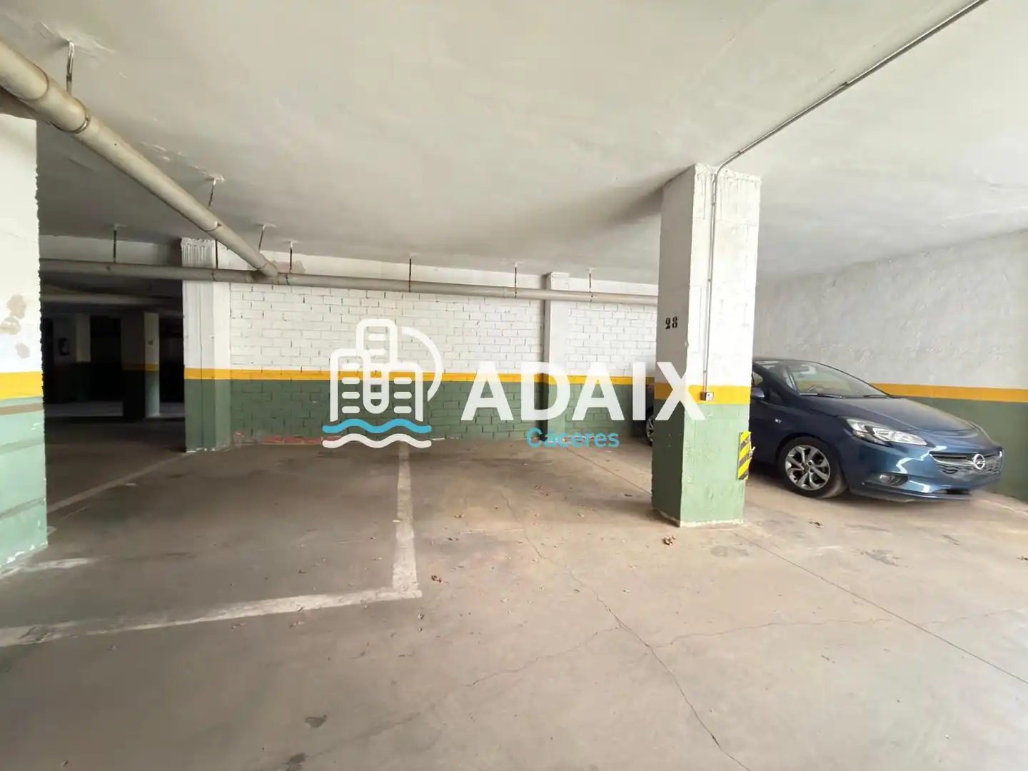Parking of Flat for sale in Centro