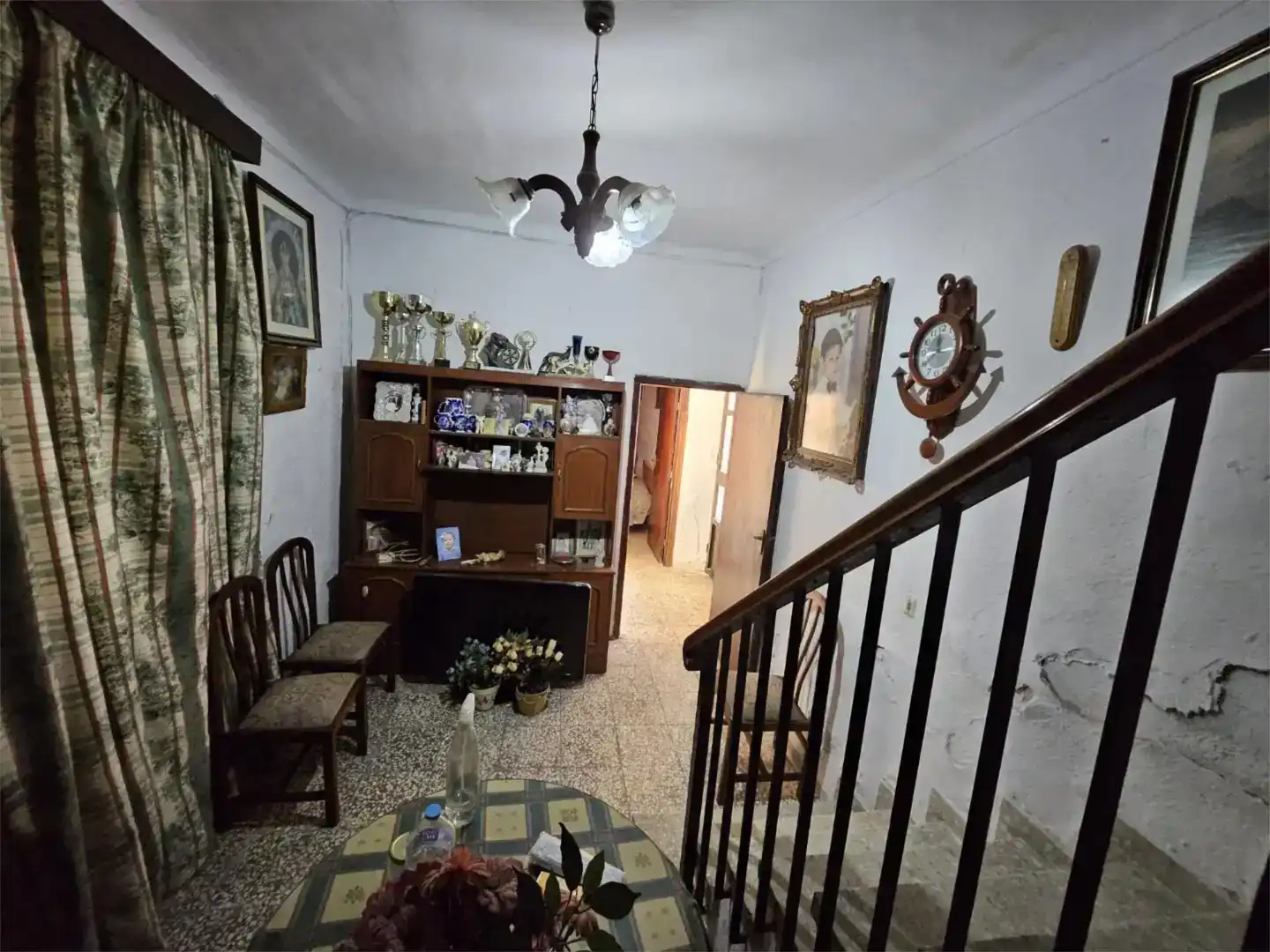 Casa adosada en venda en Cañete de las Torres amb Balcó