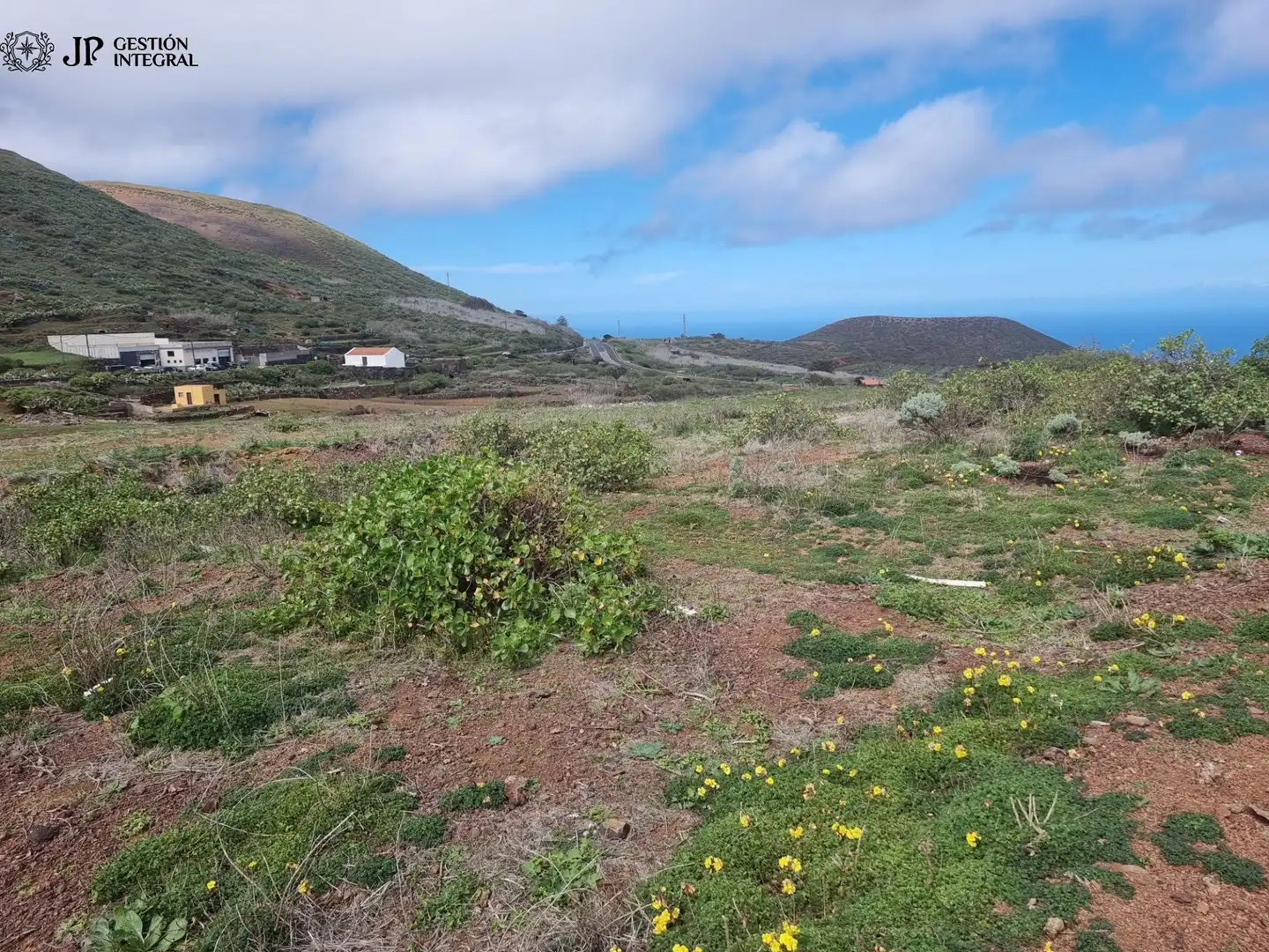 Fabrik Grundstücke zum Verkauf in Valverde (Santa Cruz de Tenerife)