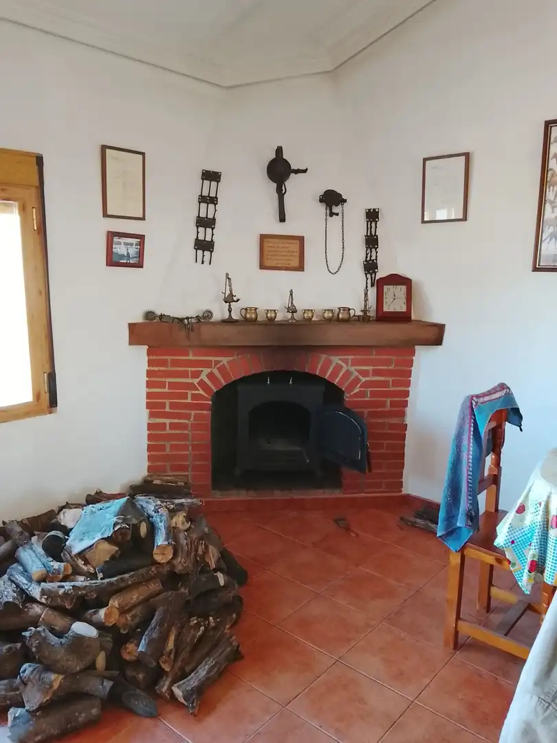 Sala de estar de Terreno en venta en Candeleda