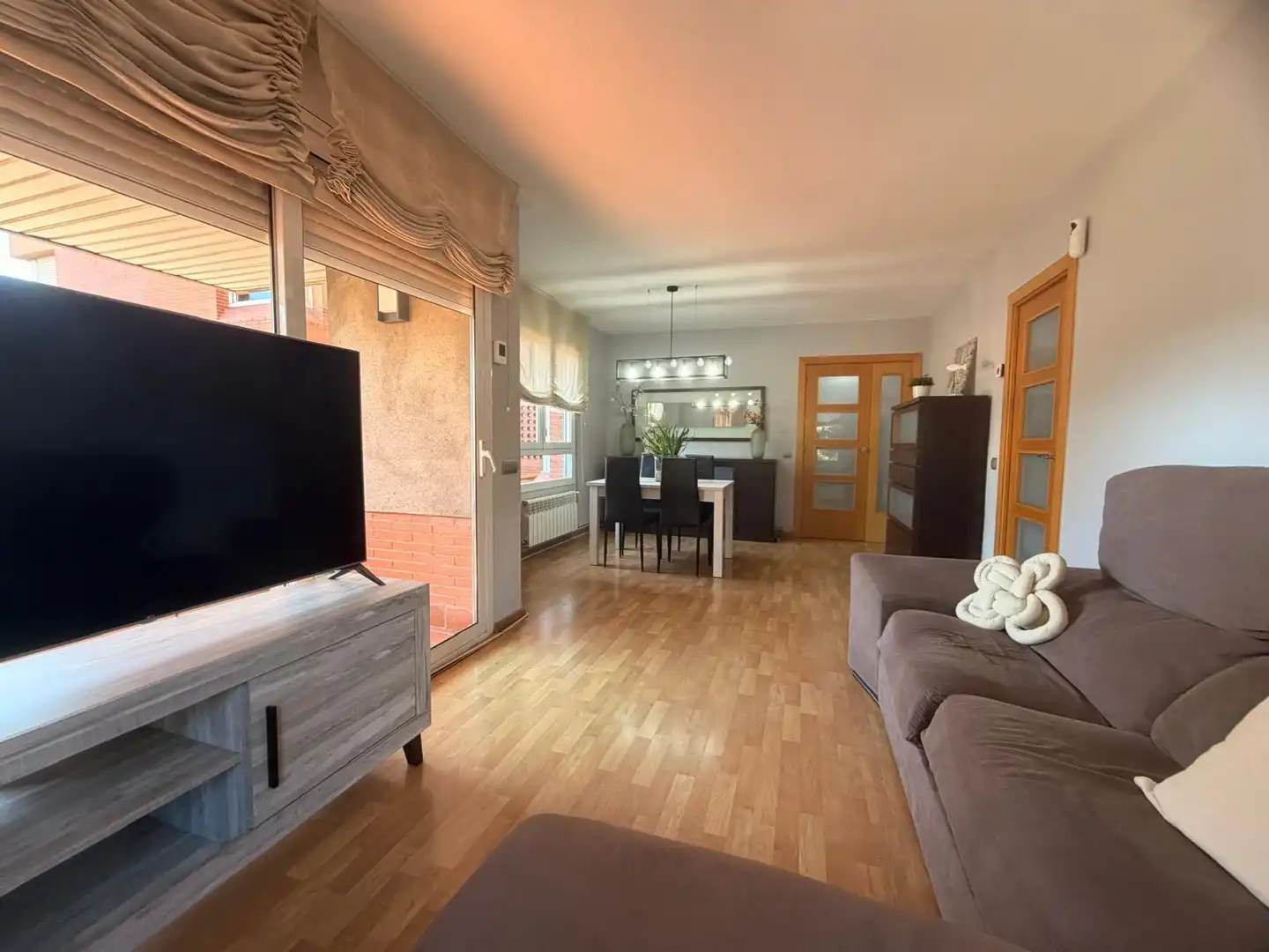 Piso con terraza en venta en Creu Alta - Puiggener, imagen 9