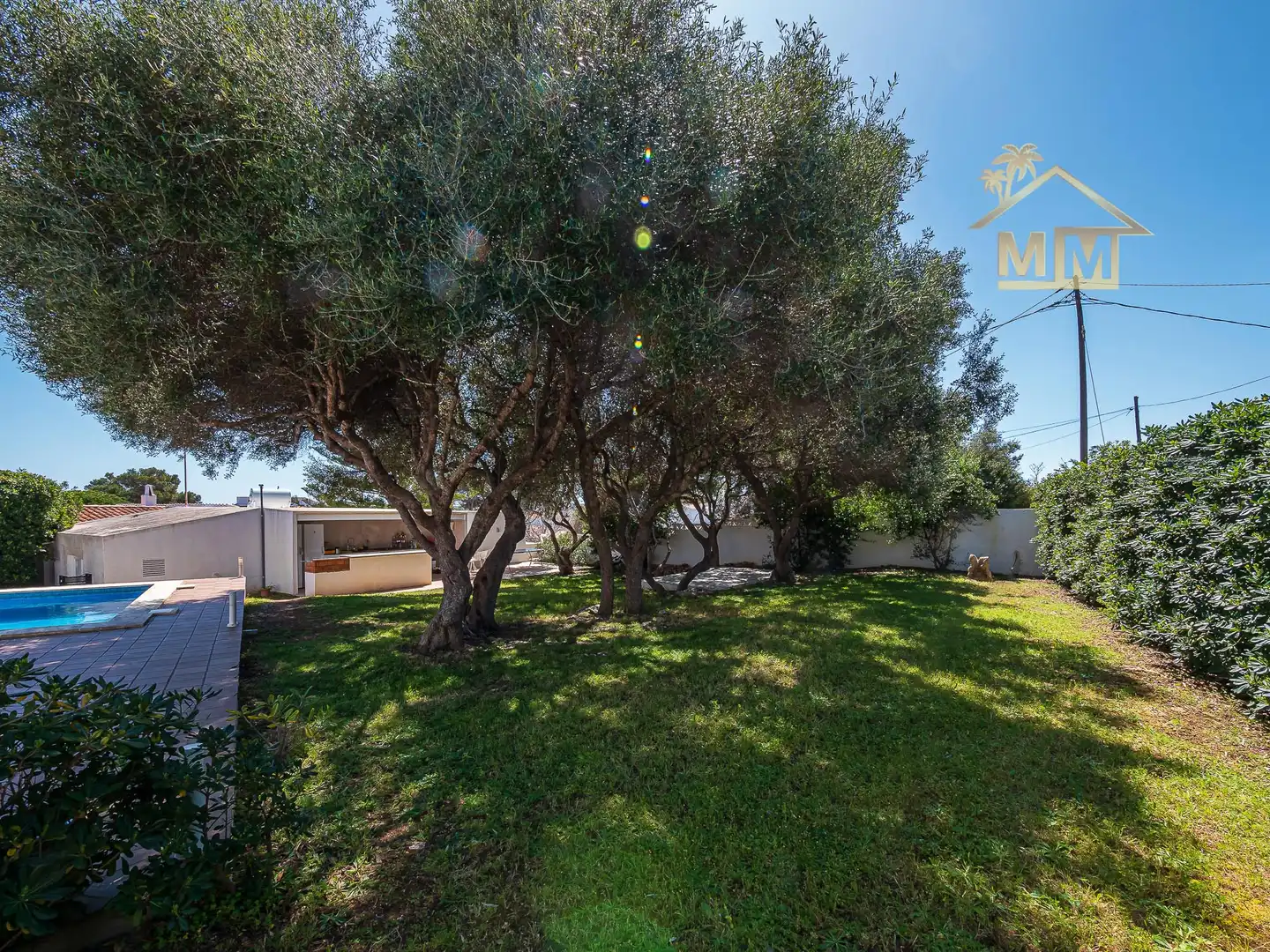 Villa avec piscine à vendre à Avinguda son Vilar 6, imagen 11