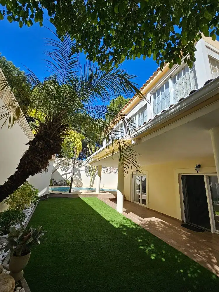 Adosado con piscina en venta en L'Albir, imagen 2