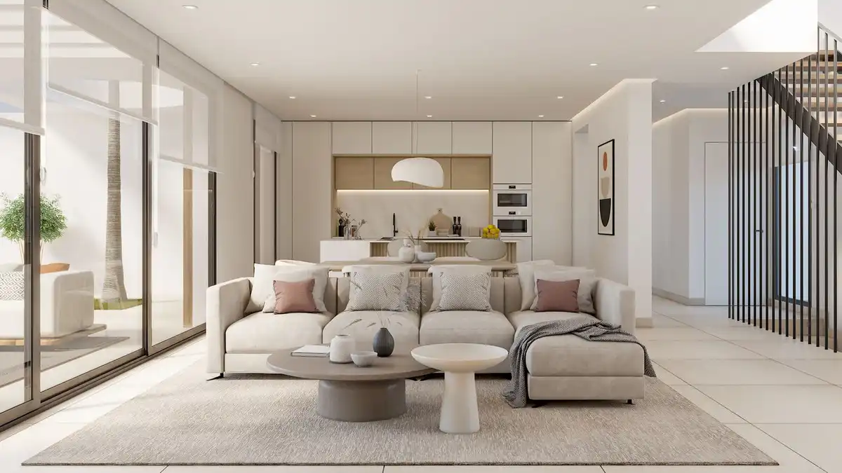 Chalet en venta en Calle Parque Central 5, imagen 5