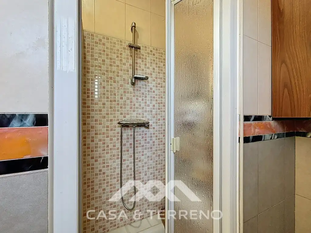 Bany de Casa o xalet en venda en Vélez-Málaga amb Aire condicionat, Jardí privat i Terrassa