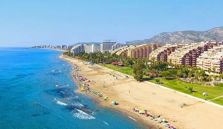 Pis amb piscina en venda a Marina d'Or, imagen 19