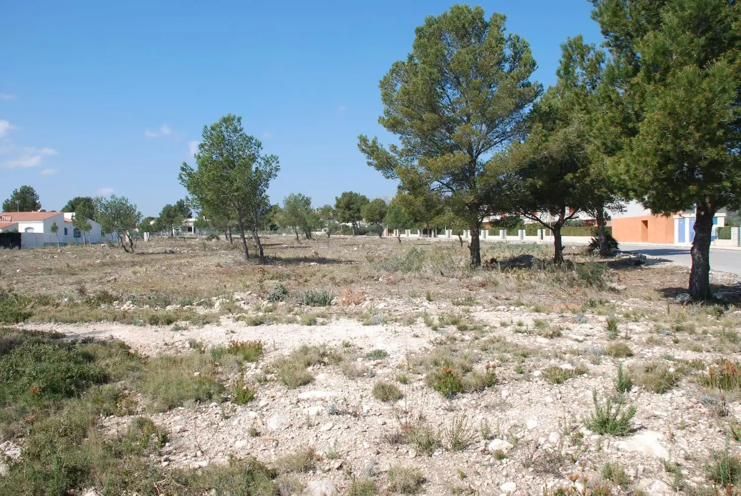 Terreno en venta en L'Ametlla de Mar 