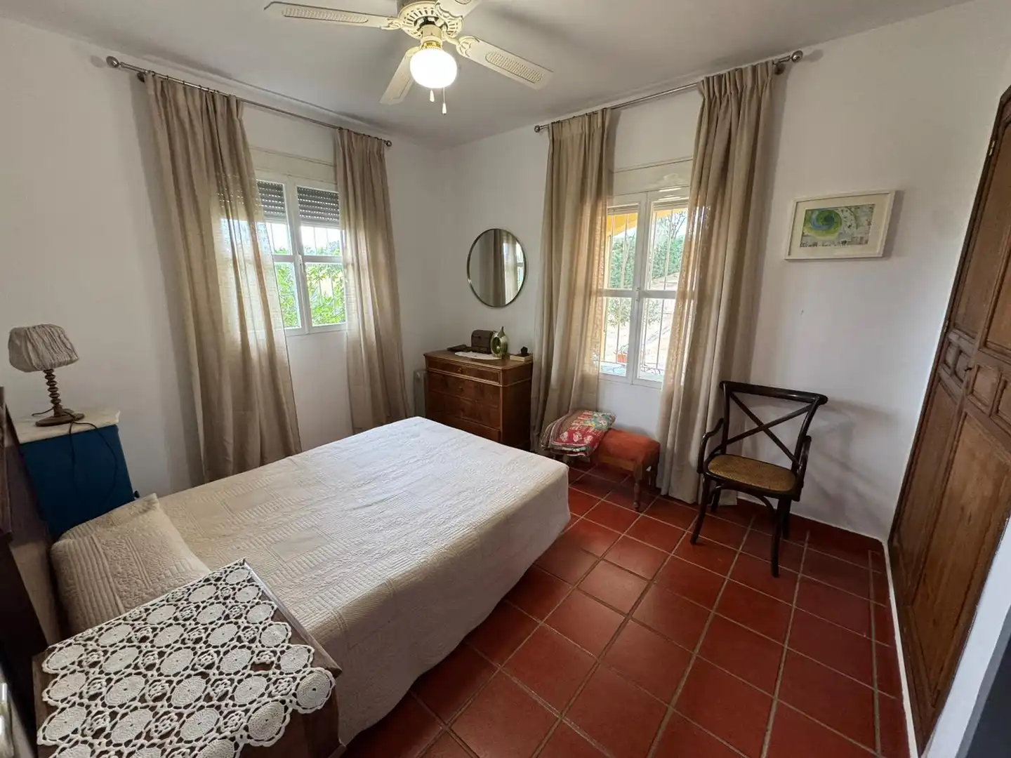 Bedroom of Houses for sale in Mérida  with Storage room
