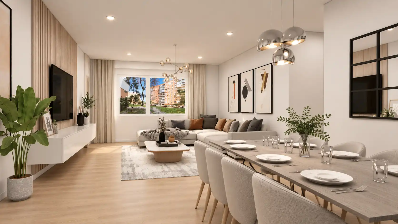 Wohnung mit Aufzug zum Verkauf in Calle de Santa Virgilia 11