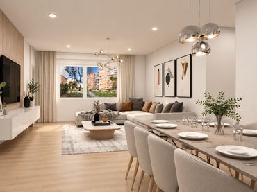 Flat with lift for sale in Calle de Santa Virgilia 11