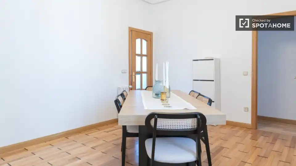 Wohnung zur Miete in Chamberí, imagen 11