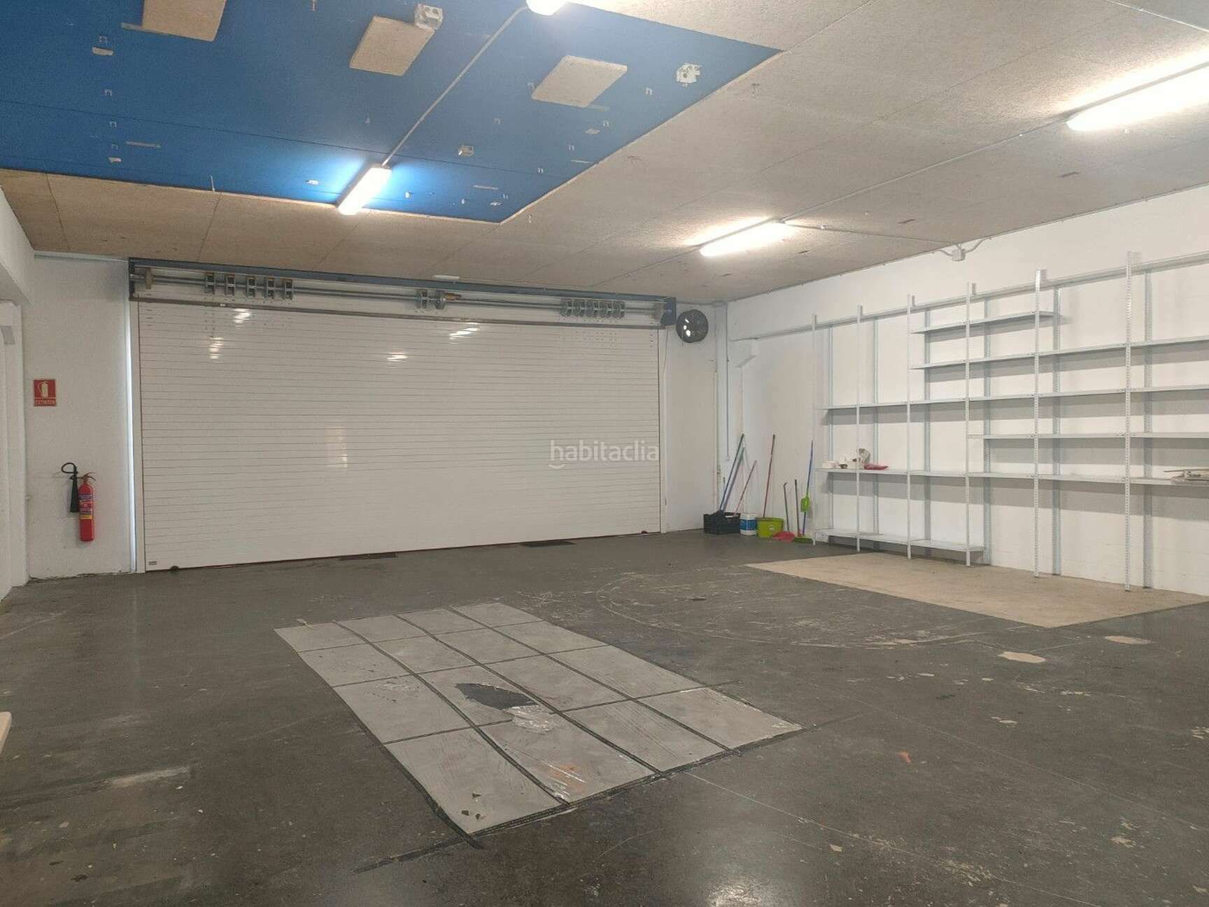 Industrial buildings for rent in Hostalric